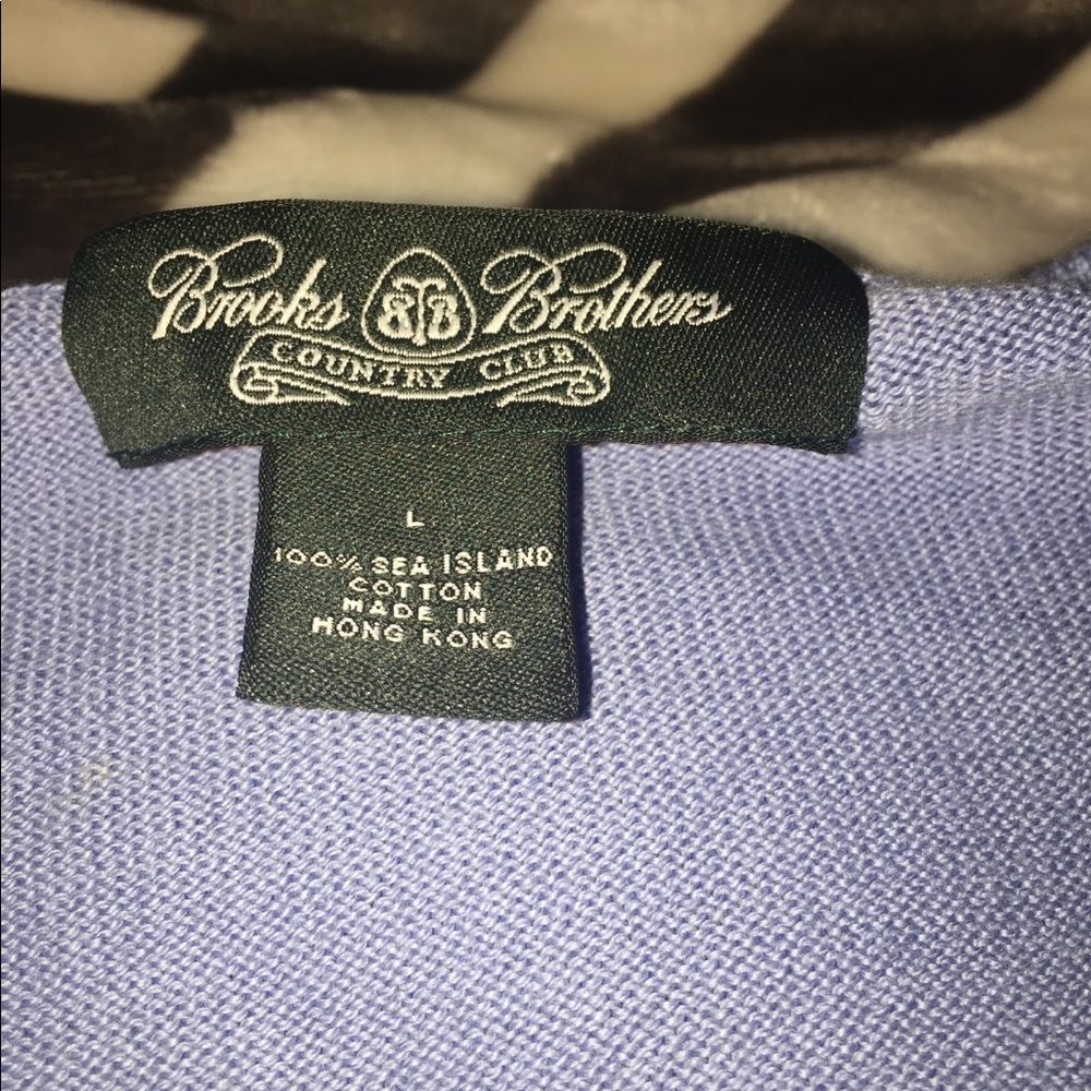 Brooks Brothers Sweater